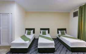 مهمانپذیر ترنج تهران 4