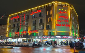 هتل ولیعصر تهران