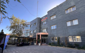 هتل ورزش تهران