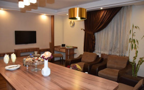 هتل آپارتمان ونوس تهران 4