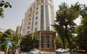 هتل ویستریا تهران