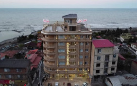 هتل آپارتمان جهان نشتارود