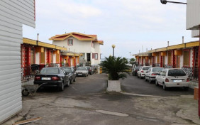 مجتمع اقامتی نگین خزرکنار تنکابن