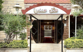 هتل آپارتمان صدرا تنکابن