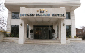 هتل دیاکو ارومیه