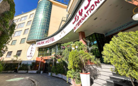 هتل پارک ارومیه