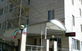 هتل ایران پارک ارومیه