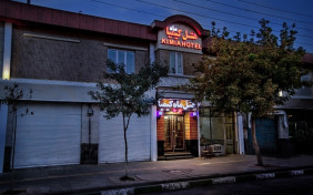 هتل ماه کیمیا ارومیه