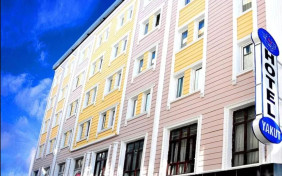 هتل یاقوت (Yakut) وان