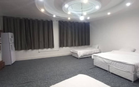 اتاق چهارتخته B مجتمع اقامتی حوض دال زاگرس یاسوج