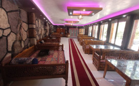 مجتمع اقامتی حوض دال زاگرس یاسوج 2