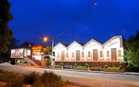 مجتمع اقامتی حوض دال زاگرس یاسوج 1