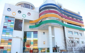 مجتمع اقامتی المپیک باقری یاسوج