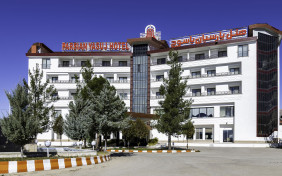 هتل آزادی یاسوج