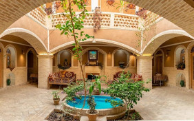 اقامتگاه سنتی آرا یزد