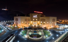 هتل ارگ جدید یزد