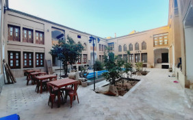 اقامتگاه بومگردی چهارسوق یزد