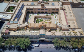 هتل داد یزد