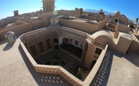 اقامتگاه سنتی گیتی یزد