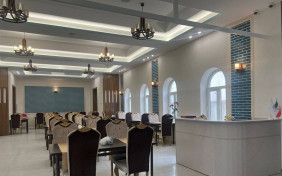 هتل پارسیان یزد 3