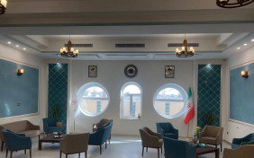 هتل پارسیان یزد 1