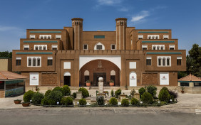 هتل صفائیه یزد