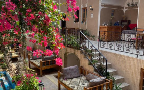 اقامتگاه بومگردی سرای کهن یزد