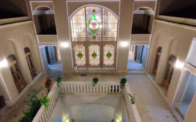 اقامتگاه سنتی شهر جهان یزد