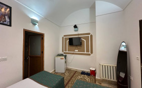 هتل سنتی کهن کاشانه یزد 2
