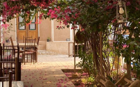 هتل سنتی کهن کاشانه یزد 1