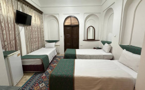 هتل سنتی کهن کاشانه یزد 3