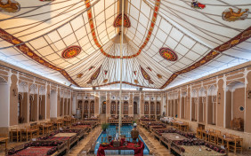 هتل سنتی مهر یزد