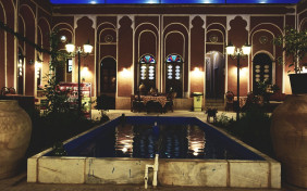 هتل سنتی شرق(اورینت) يزد 1