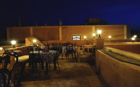 هتل سنتی شرق(اورینت) يزد 4