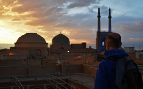 هتل سنتی شرق(اورینت) يزد 3