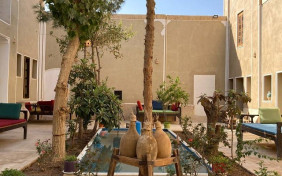 هتل سنتی کوروش یزد 1