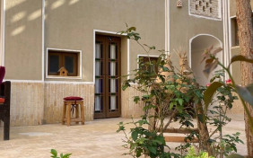 هتل سنتی کوروش یزد 2