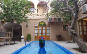 اقامتگاه سنتی سروش یزد