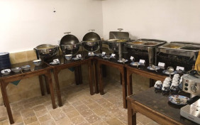 اقامتگاه سنتی ترنج سبز یزد 4