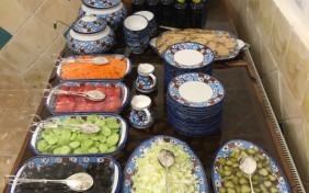اقامتگاه سنتی ترنج سبز یزد 3