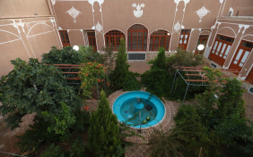 اقامتگاه بومگردی کوچه حنا یزد