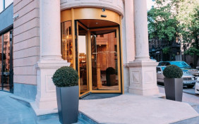 هتل گلدن پالاس (Golden Palace) ایروان