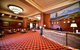 هتل متروپل (Metropol) ایروان