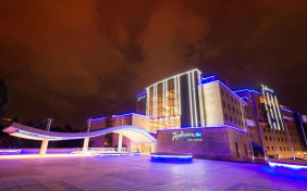 هتل رادیسون بلو (Radisson Blu) ایروان