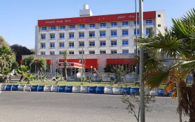 هتل استقلال زاهدان