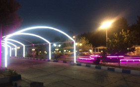 مهمانسرا جهانگردی زاهدان 4