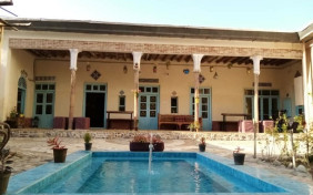 اقامتگاه بومگردی آنام زنجان