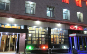 هتل آسیا زنجان