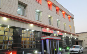 هتل آسیا زنجان 1