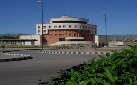 هتل بزرگ زنجان